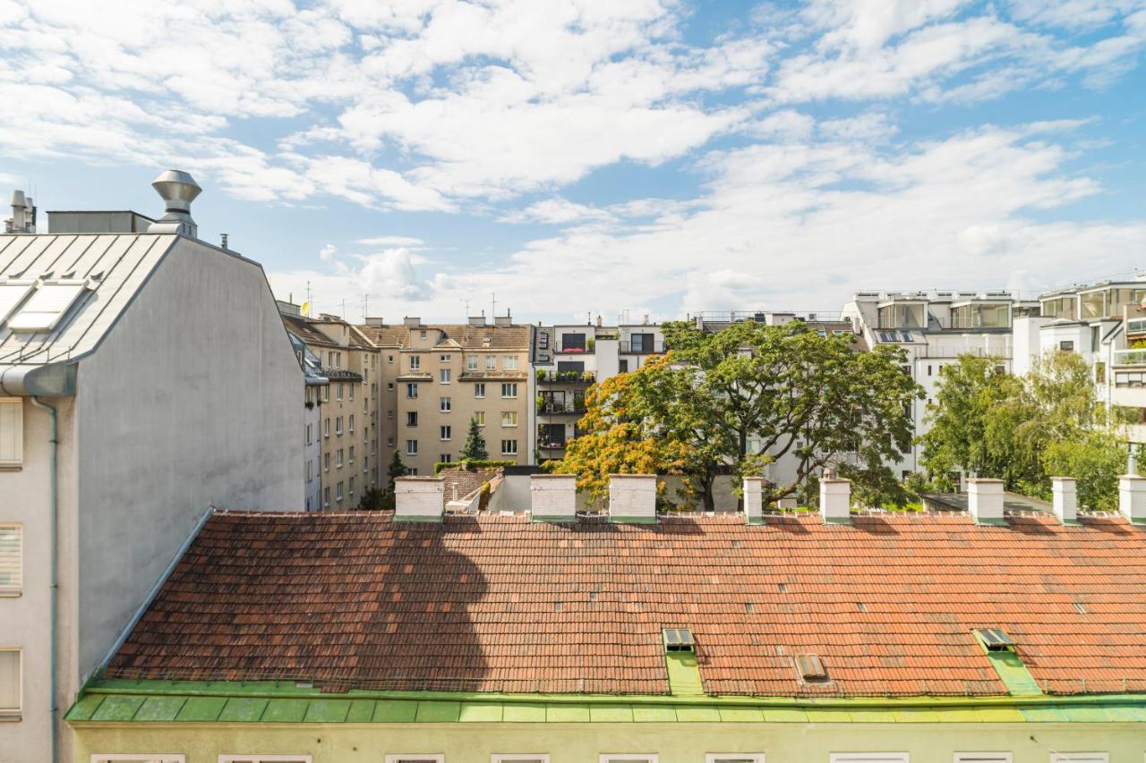 Micro Rooftop Penzing ウィーン エクステリア 写真